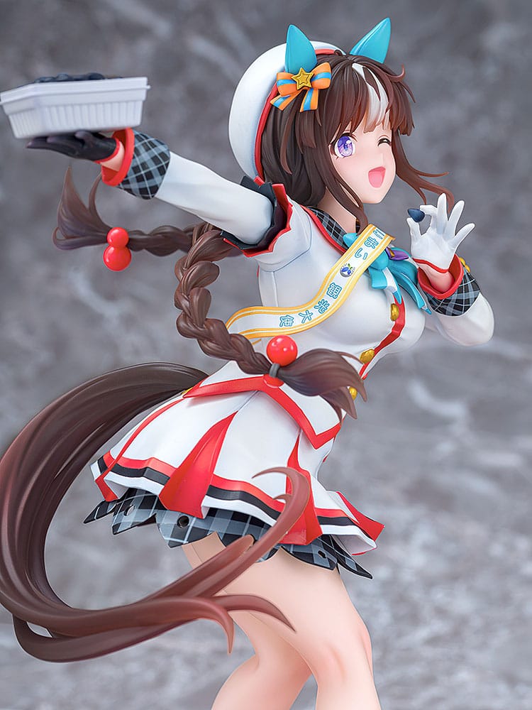 Uma Musume Pretty Derby PVC Statue 1/7 White Wings Hokko Tarumae 24 cm Scalefiguren Yokina