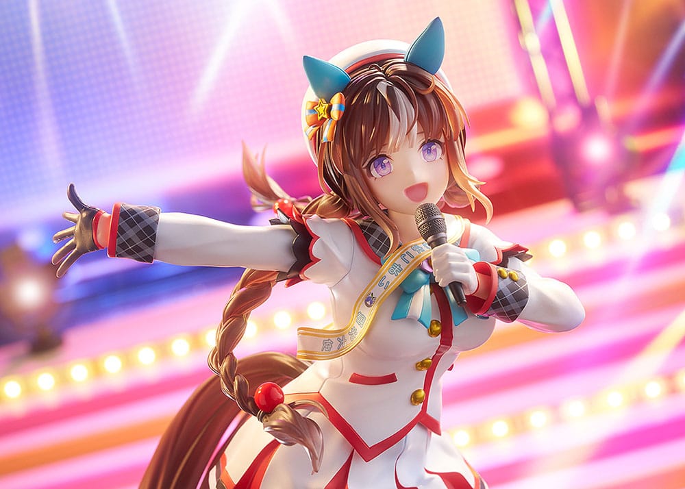 Uma Musume Pretty Derby PVC Statue 1/7 White Wings Hokko Tarumae 24 cm Scalefiguren Yokina