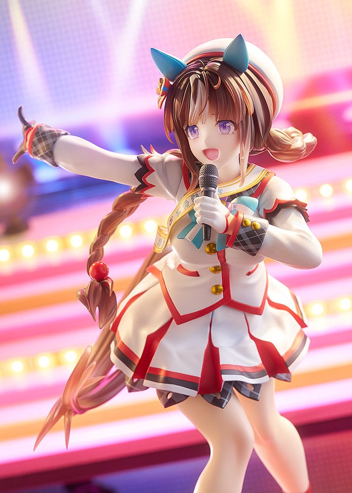 Uma Musume Pretty Derby PVC Statue 1/7 White Wings Hokko Tarumae 24 cm Scalefiguren Yokina