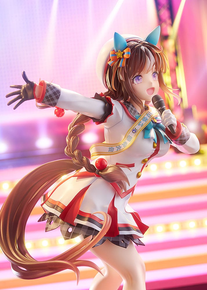 Uma Musume Pretty Derby PVC Statue 1/7 White Wings Hokko Tarumae 24 cm Scalefiguren Yokina
