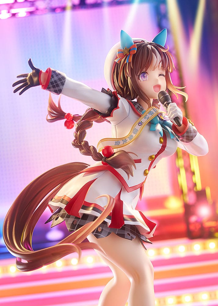Uma Musume Pretty Derby PVC Statue 1/7 White Wings Hokko Tarumae 24 cm Scalefiguren Yokina