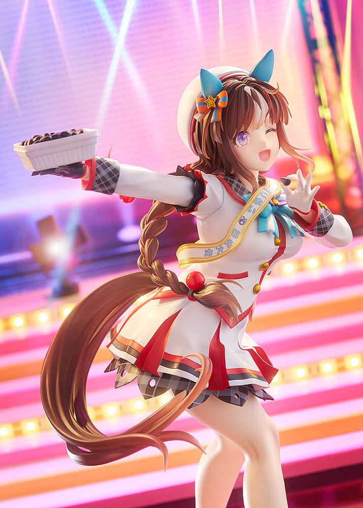 Uma Musume Pretty Derby PVC Statue 1/7 White Wings Hokko Tarumae 24 cm Scalefiguren Yokina