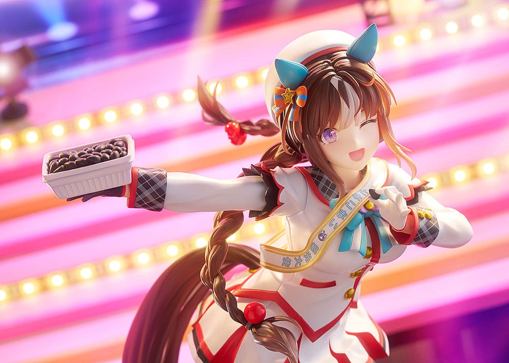 Uma Musume Pretty Derby PVC Statue 1/7 White Wings Hokko Tarumae 24 cm Scalefiguren Yokina