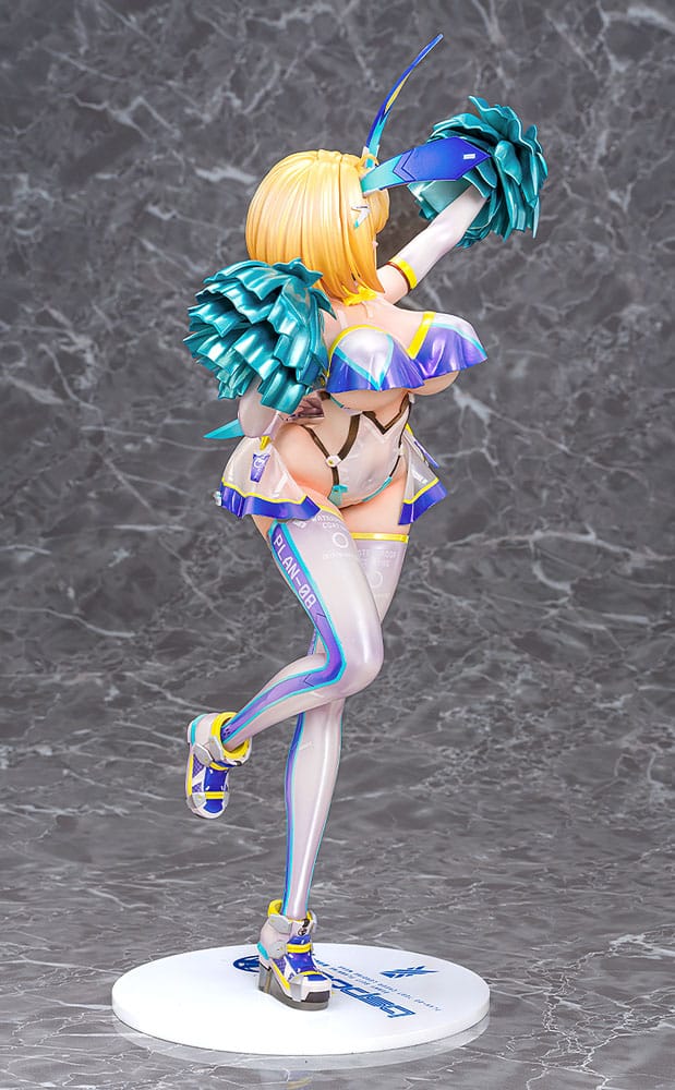 Bunny Suit Planning PVC Statue 1/6 Sophia F. Shirring Cheerleader Ver. 30 cm Scalefiguren Yokina