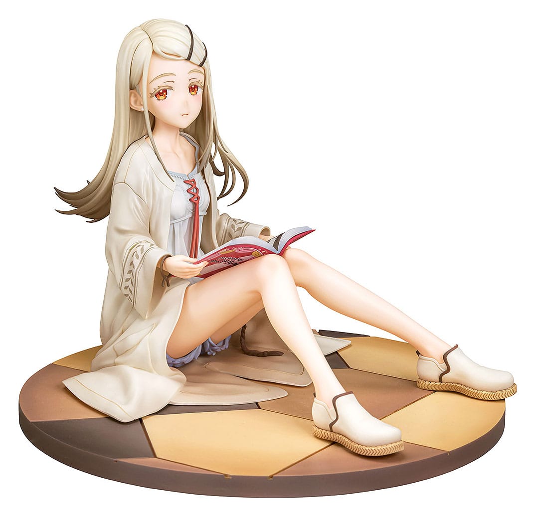 Gakuen Idolmaster PVC Statue 1/7 Hiro Shinosawa: The Things I'm the Least Cut Out For Ver. 13 cm Scalefiguren Yokina