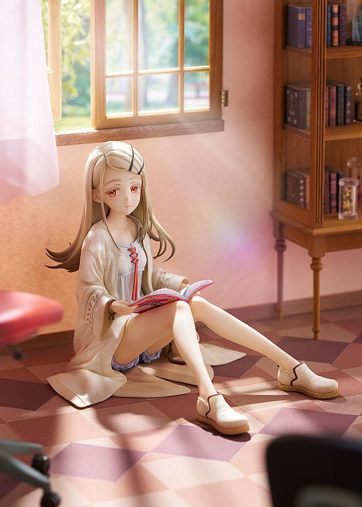 Gakuen Idolmaster PVC Statue 1/7 Hiro Shinosawa: The Things I'm the Least Cut Out For Ver. 13 cm Scalefiguren Yokina