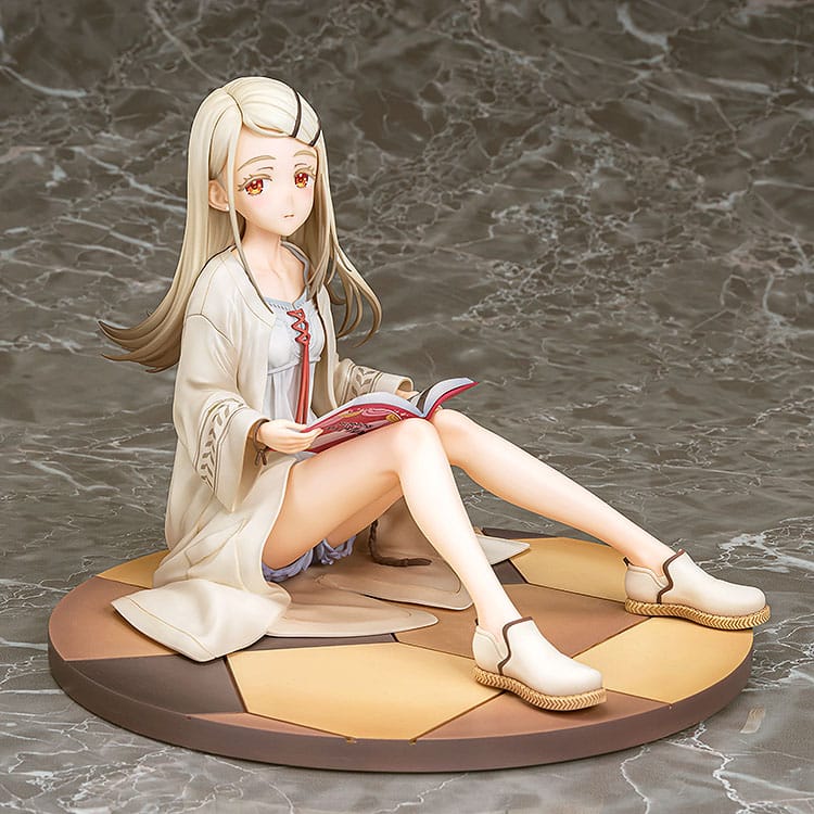Gakuen Idolmaster PVC Statue 1/7 Hiro Shinosawa: The Things I'm the Least Cut Out For Ver. 13 cm Scalefiguren Yokina