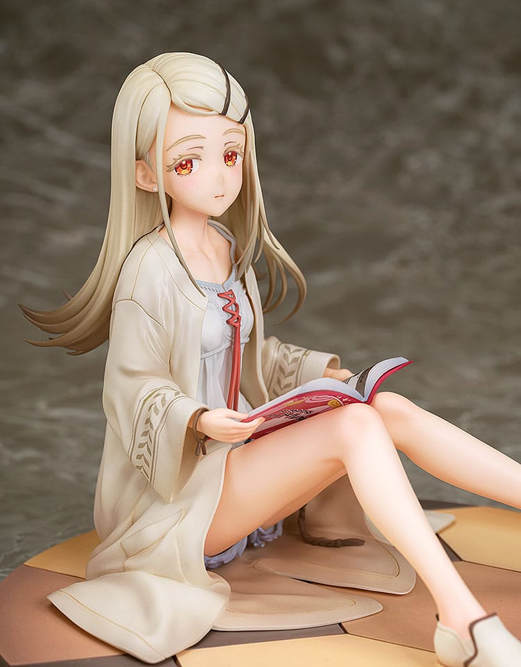 Gakuen Idolmaster PVC Statue 1/7 Hiro Shinosawa: The Things I'm the Least Cut Out For Ver. 13 cm Scalefiguren Yokina