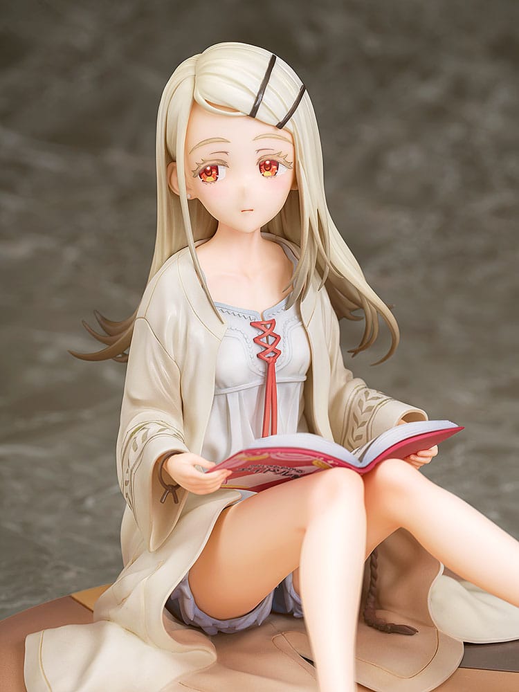 Gakuen Idolmaster PVC Statue 1/7 Hiro Shinosawa: The Things I'm the Least Cut Out For Ver. 13 cm Scalefiguren Yokina