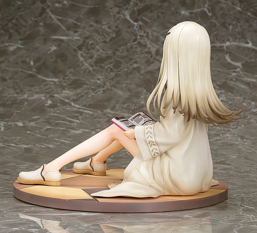 Gakuen Idolmaster PVC Statue 1/7 Hiro Shinosawa: The Things I'm the Least Cut Out For Ver. 13 cm Scalefiguren Yokina