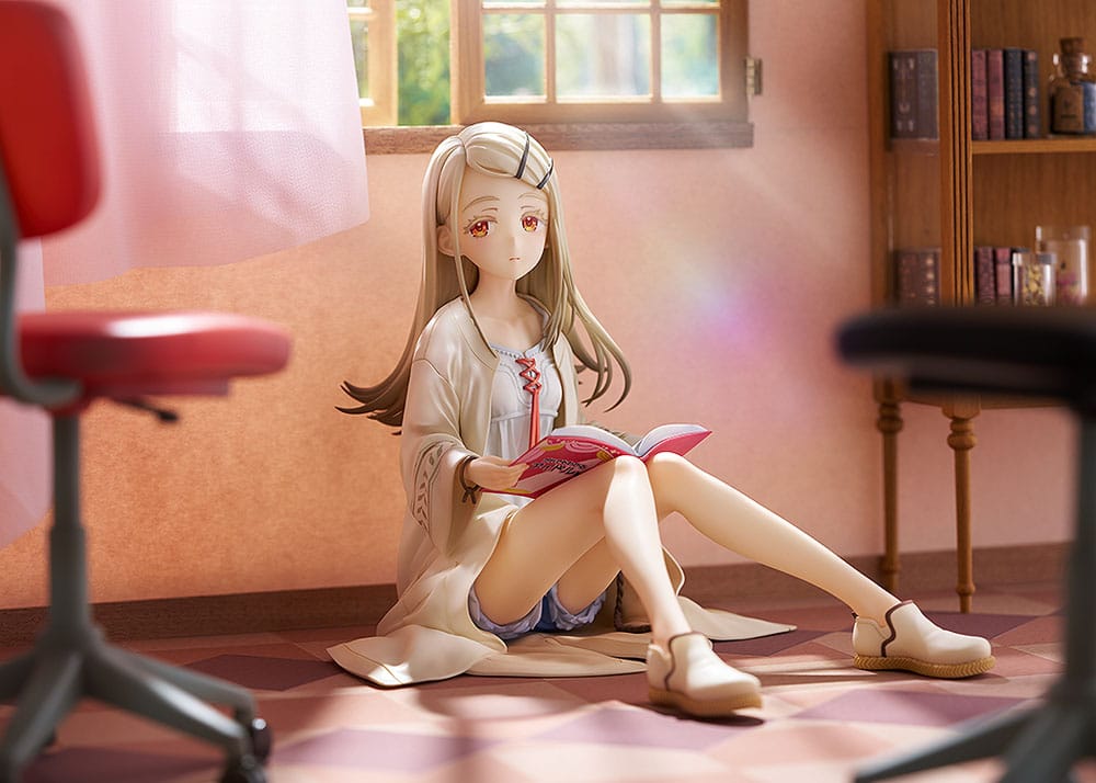 Gakuen Idolmaster PVC Statue 1/7 Hiro Shinosawa: The Things I'm the Least Cut Out For Ver. 13 cm Scalefiguren Yokina