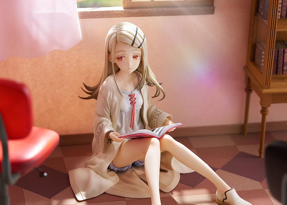 Gakuen Idolmaster PVC Statue 1/7 Hiro Shinosawa: The Things I'm the Least Cut Out For Ver. 13 cm Scalefiguren Yokina