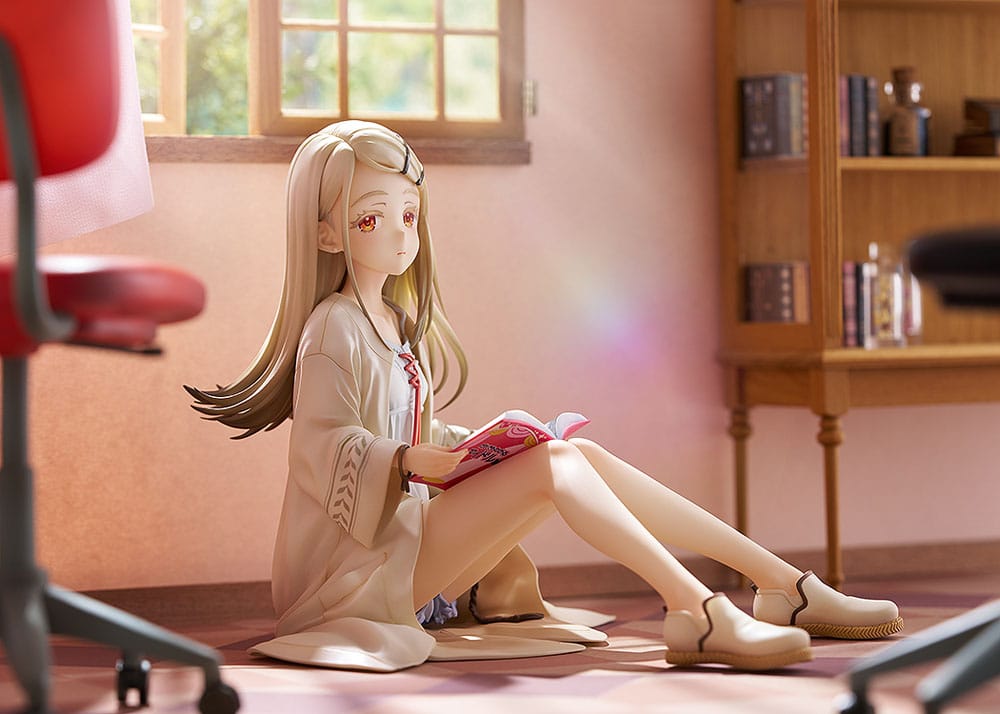 Gakuen Idolmaster PVC Statue 1/7 Hiro Shinosawa: The Things I'm the Least Cut Out For Ver. 13 cm Scalefiguren Yokina