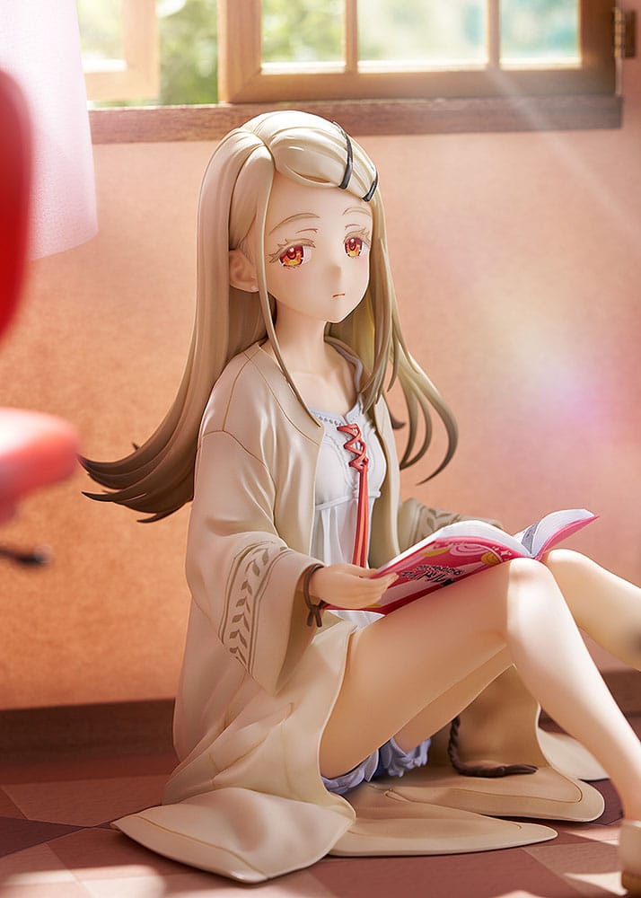 Gakuen Idolmaster PVC Statue 1/7 Hiro Shinosawa: The Things I'm the Least Cut Out For Ver. 13 cm Scalefiguren Yokina