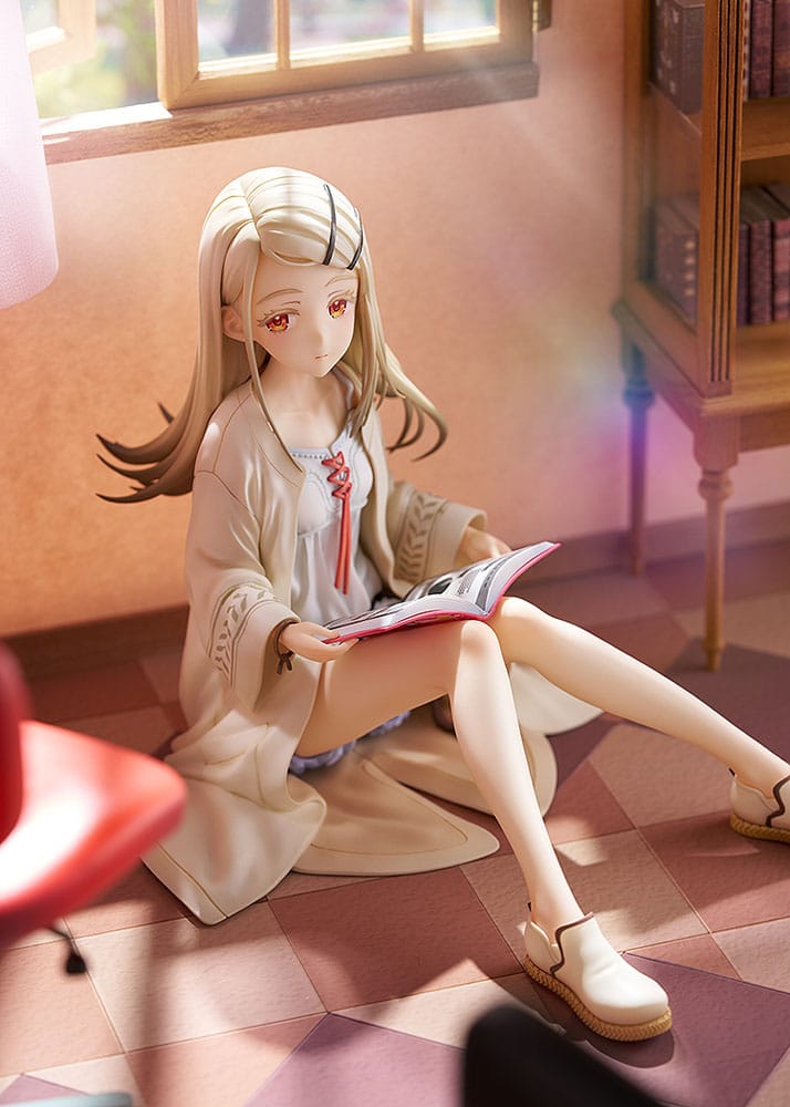 Gakuen Idolmaster PVC Statue 1/7 Hiro Shinosawa: The Things I'm the Least Cut Out For Ver. 13 cm Scalefiguren Yokina