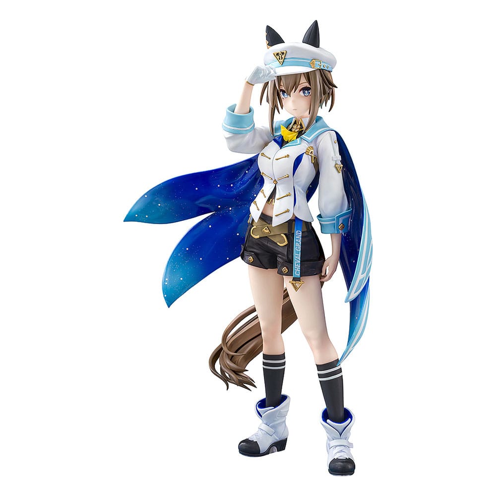 Uma Musume Pretty Derby PVC Statue 1/7 Cheval Grand 27 cm Scalefiguren Yokina