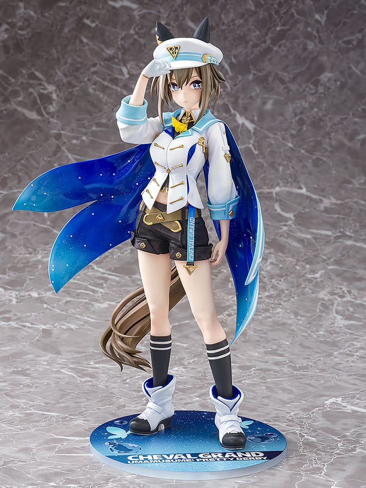 Uma Musume Pretty Derby PVC Statue 1/7 Cheval Grand 27 cm Scalefiguren Yokina