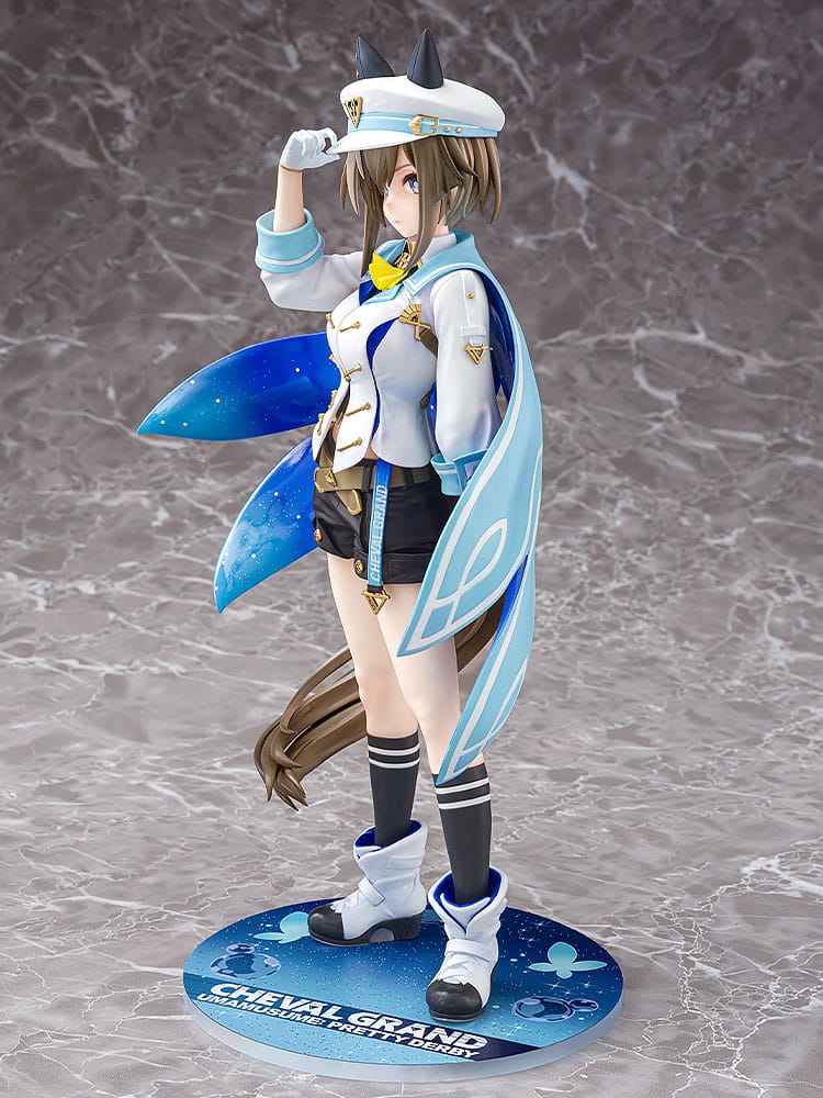 Uma Musume Pretty Derby PVC Statue 1/7 Cheval Grand 27 cm Scalefiguren Yokina