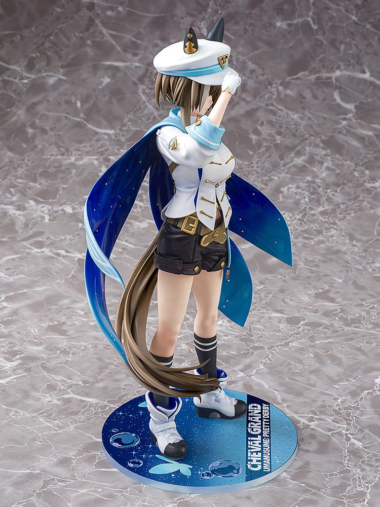 Uma Musume Pretty Derby PVC Statue 1/7 Cheval Grand 27 cm Scalefiguren Yokina