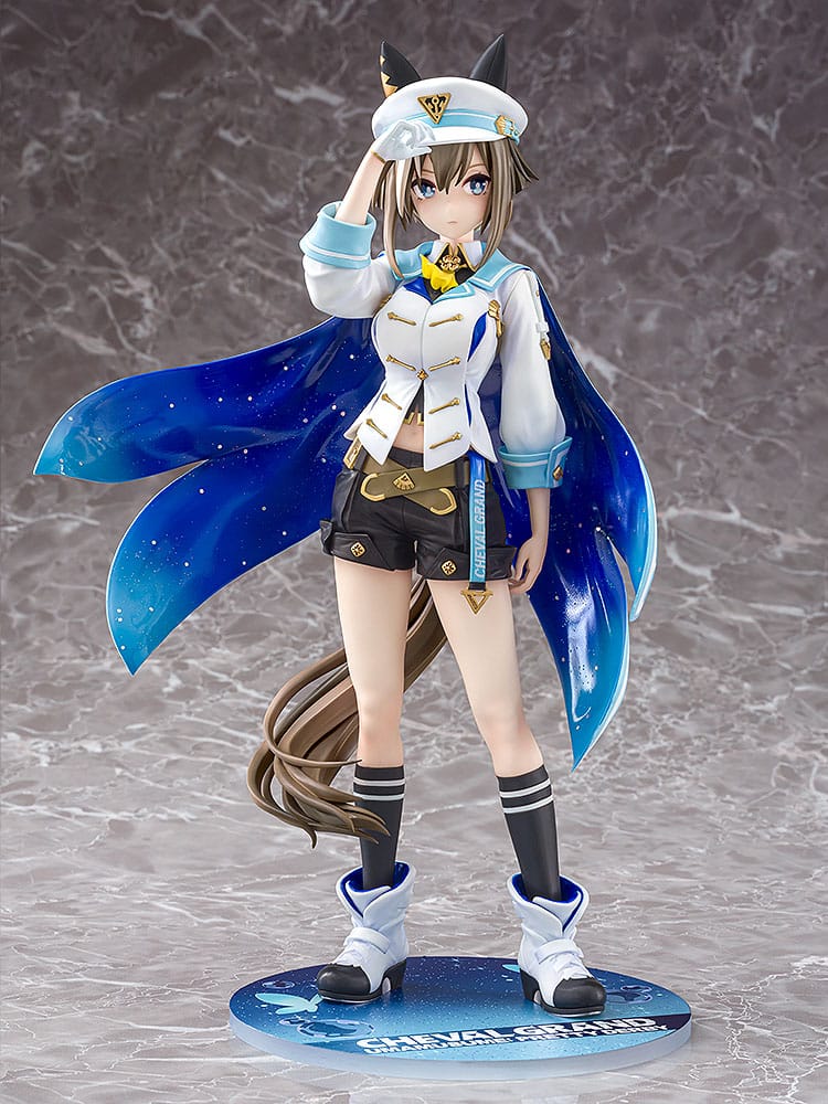 Uma Musume Pretty Derby PVC Statue 1/7 Cheval Grand 27 cm Scalefiguren Yokina