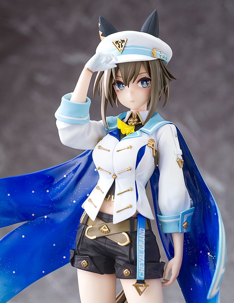 Uma Musume Pretty Derby PVC Statue 1/7 Cheval Grand 27 cm Scalefiguren Yokina