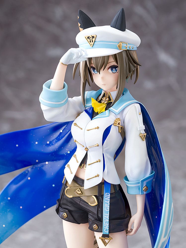 Uma Musume Pretty Derby PVC Statue 1/7 Cheval Grand 27 cm Scalefiguren Yokina