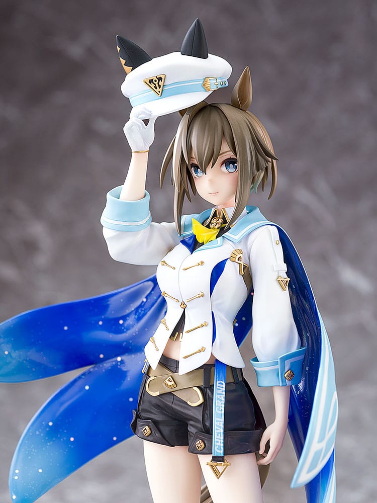 Uma Musume Pretty Derby PVC Statue 1/7 Cheval Grand 27 cm Scalefiguren Yokina