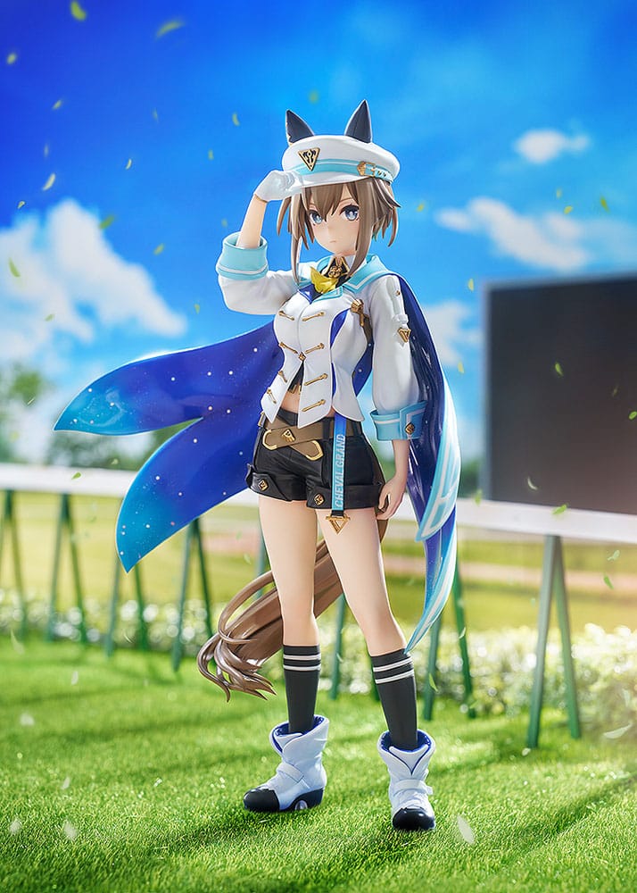 Uma Musume Pretty Derby PVC Statue 1/7 Cheval Grand 27 cm Scalefiguren Yokina