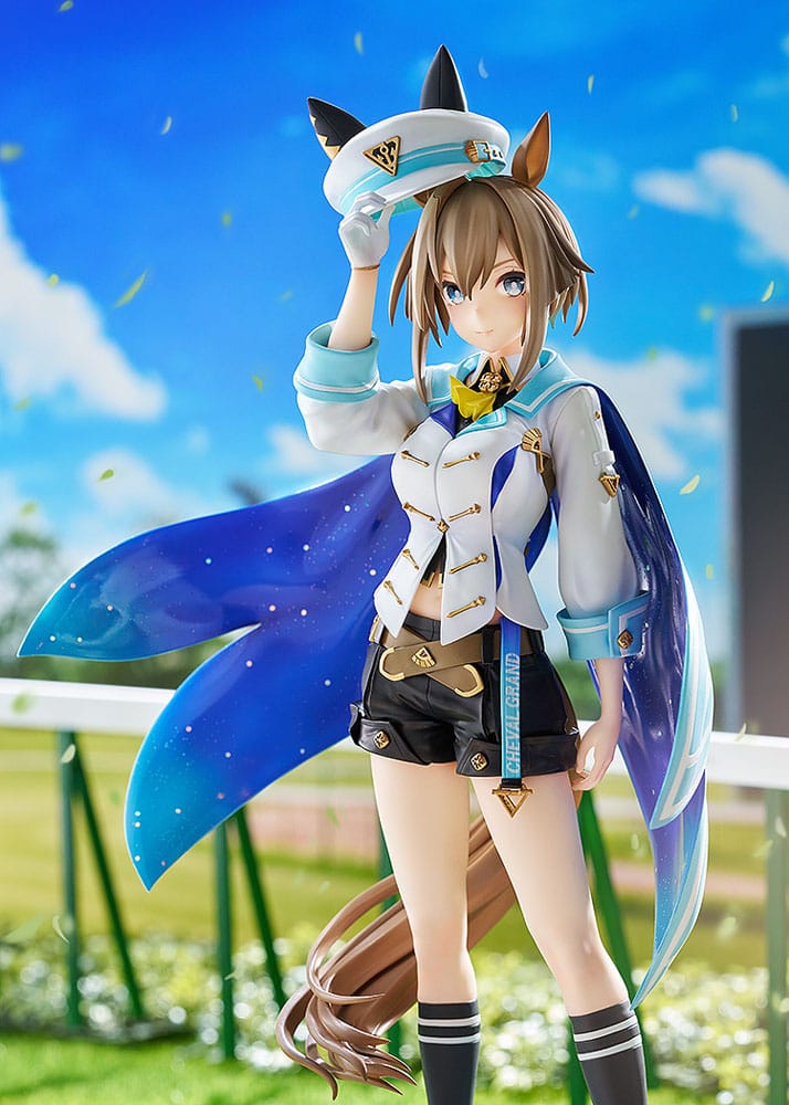 Uma Musume Pretty Derby PVC Statue 1/7 Cheval Grand 27 cm Scalefiguren Yokina