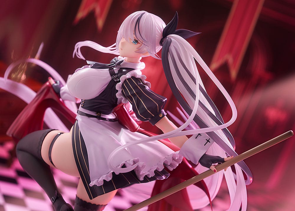 Azur Lane PVC Statue 1/7 Thüringen: Tidying in the Moonlight 27 cm Scalefiguren Yokina