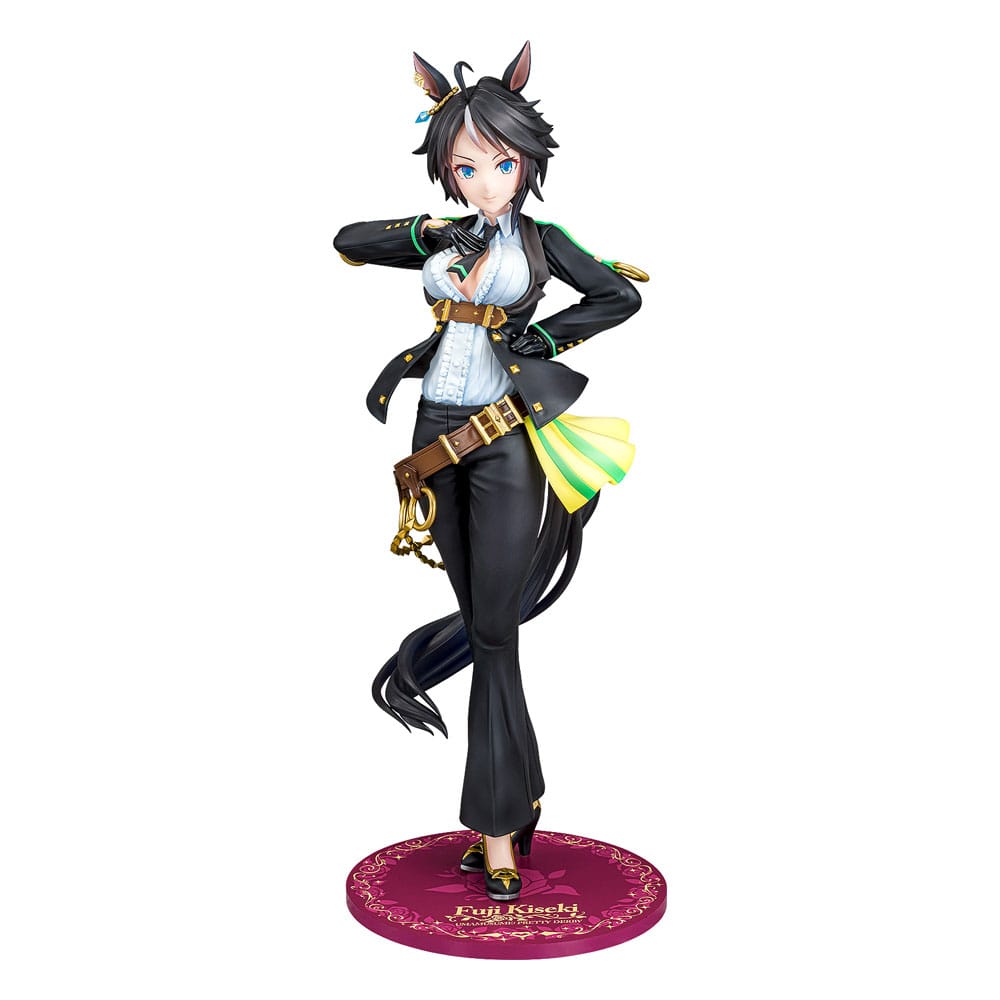 Uma Musume Pretty Derby PVC Statue 1/7 Fuji Kiseki 27 cm Scalefiguren Yokina