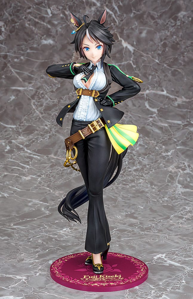 Uma Musume Pretty Derby PVC Statue 1/7 Fuji Kiseki 27 cm Scalefiguren Yokina