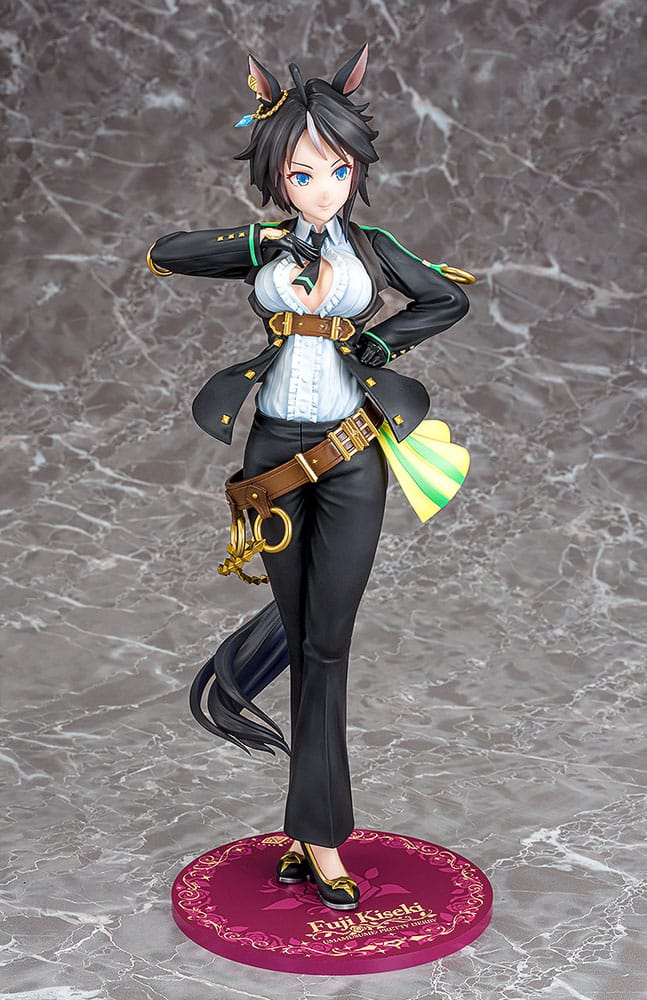 Uma Musume Pretty Derby PVC Statue 1/7 Fuji Kiseki 27 cm Scalefiguren Yokina