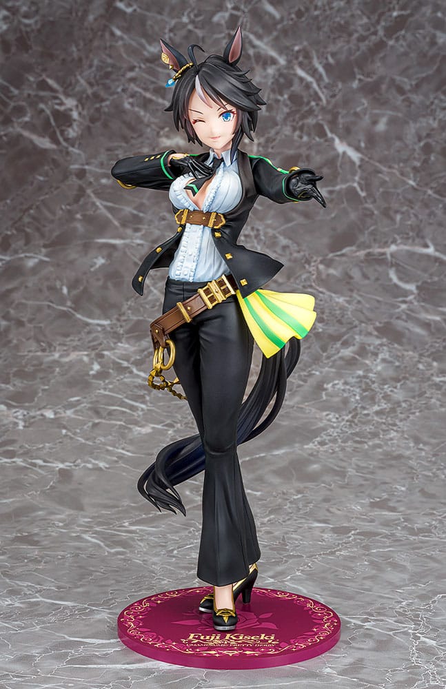 Uma Musume Pretty Derby PVC Statue 1/7 Fuji Kiseki 27 cm Scalefiguren Yokina