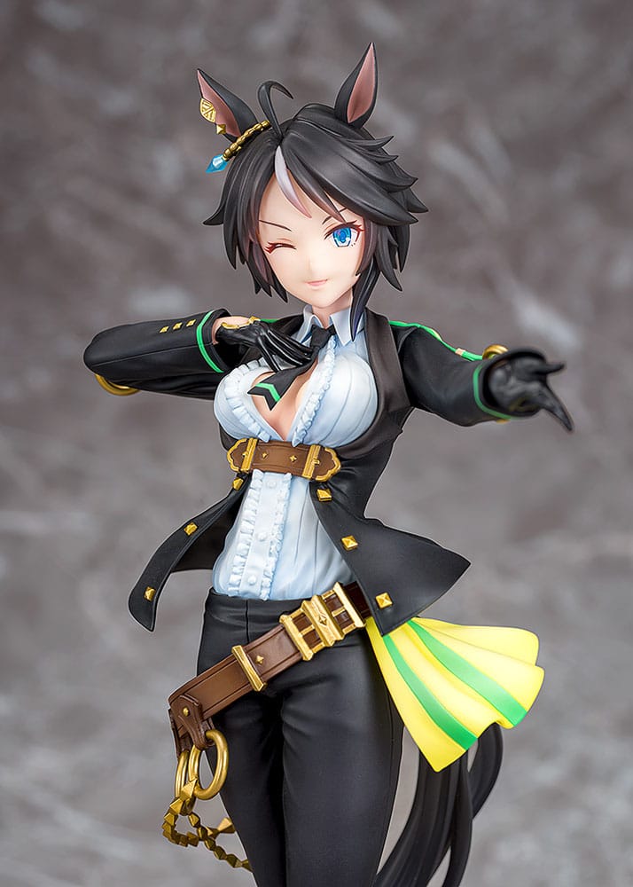 Uma Musume Pretty Derby PVC Statue 1/7 Fuji Kiseki 27 cm Scalefiguren Yokina