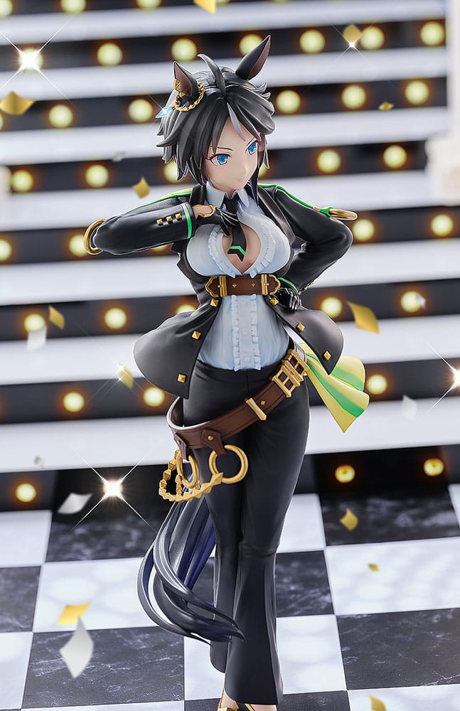 Uma Musume Pretty Derby PVC Statue 1/7 Fuji Kiseki 27 cm Scalefiguren Yokina