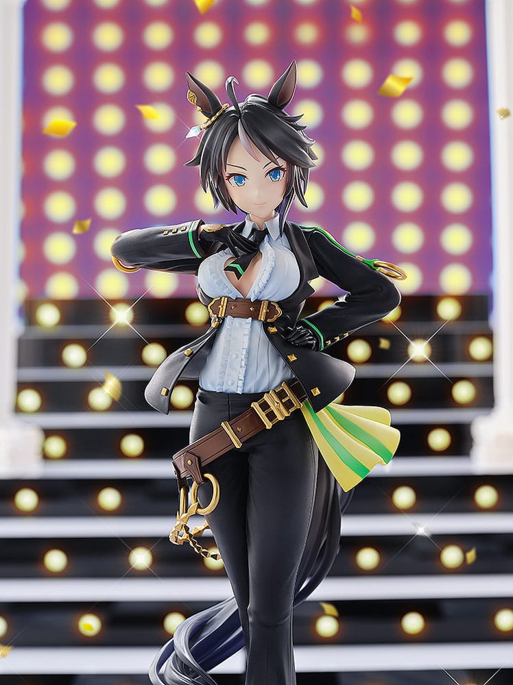 Uma Musume Pretty Derby PVC Statue 1/7 Fuji Kiseki 27 cm Scalefiguren Yokina