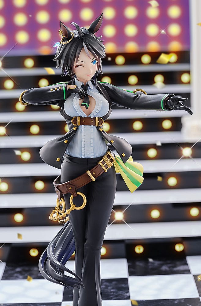 Uma Musume Pretty Derby PVC Statue 1/7 Fuji Kiseki 27 cm Scalefiguren Yokina