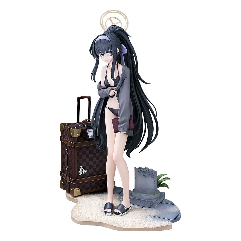 Blue Archive PVC Statue 1/7 Ui Swimsuit Ver. 28 cm Scalefiguren Yokina