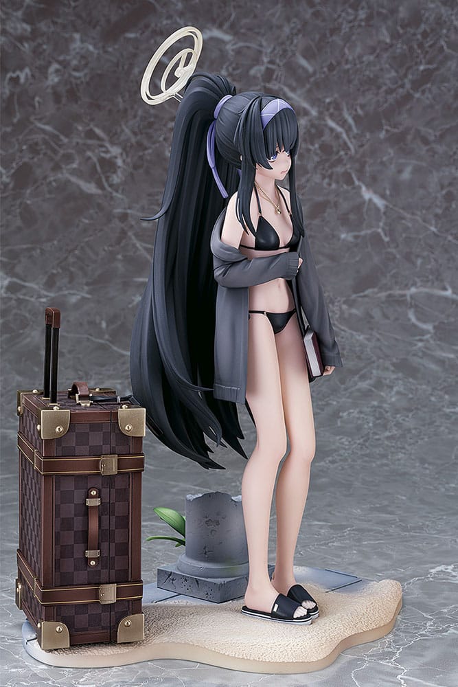 Blue Archive PVC Statue 1/7 Ui Swimsuit Ver. 28 cm Scalefiguren Yokina