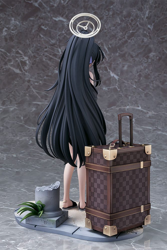 Blue Archive PVC Statue 1/7 Ui Swimsuit Ver. 28 cm Scalefiguren Yokina