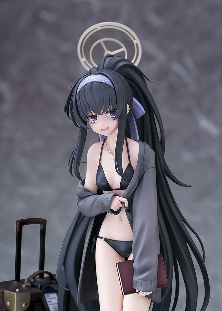Blue Archive PVC Statue 1/7 Ui Swimsuit Ver. 28 cm Scalefiguren Yokina