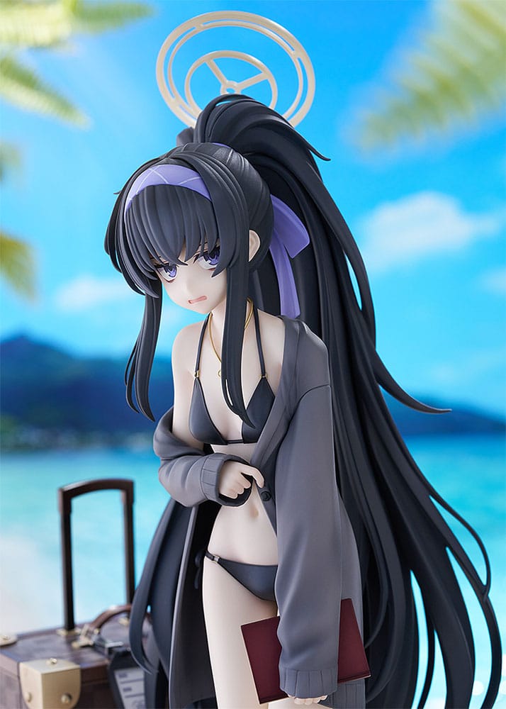 Blue Archive PVC Statue 1/7 Ui Swimsuit Ver. 28 cm Scalefiguren Yokina