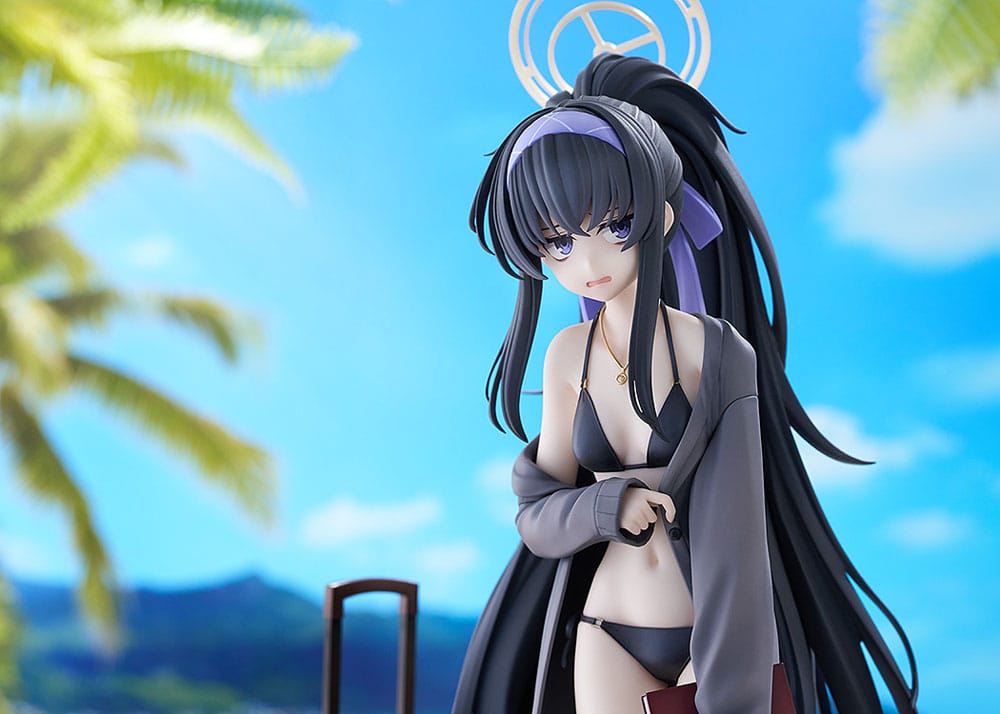 Blue Archive PVC Statue 1/7 Ui Swimsuit Ver. 28 cm Scalefiguren Yokina
