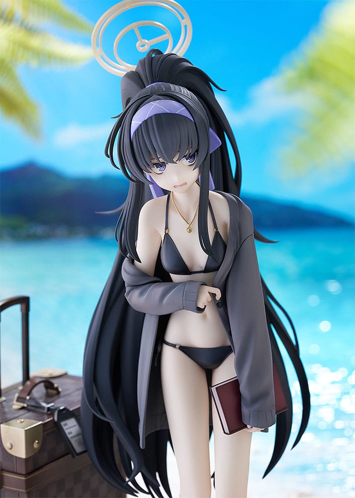 Blue Archive PVC Statue 1/7 Ui Swimsuit Ver. 28 cm Scalefiguren Yokina