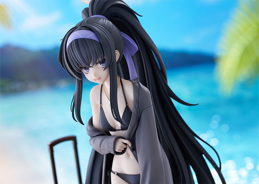 Blue Archive PVC Statue 1/7 Ui Swimsuit Ver. 28 cm Scalefiguren Yokina