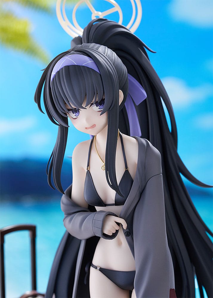 Blue Archive PVC Statue 1/7 Ui Swimsuit Ver. 28 cm Scalefiguren Yokina