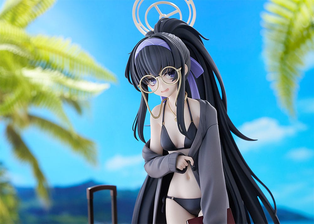 Blue Archive PVC Statue 1/7 Ui Swimsuit Ver. 28 cm Scalefiguren Yokina