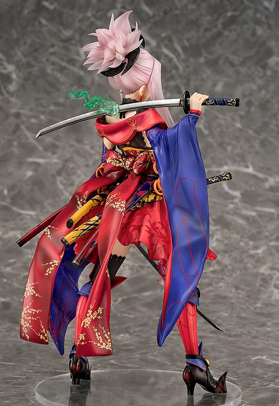Fate/Grand Order PVC Statue 1/7 Saber/Miyamoto Musashi 26 cm Scalefiguren Yokina