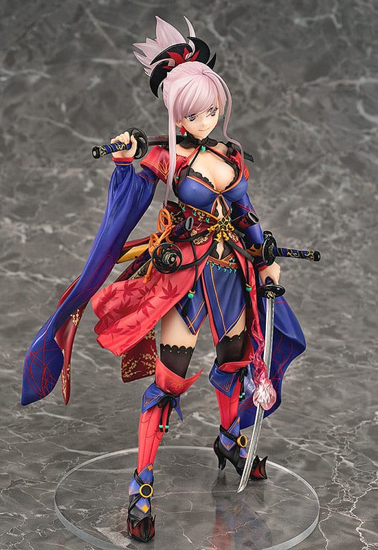Fate/Grand Order PVC Statue 1/7 Saber/Miyamoto Musashi 26 cm Scalefiguren Yokina